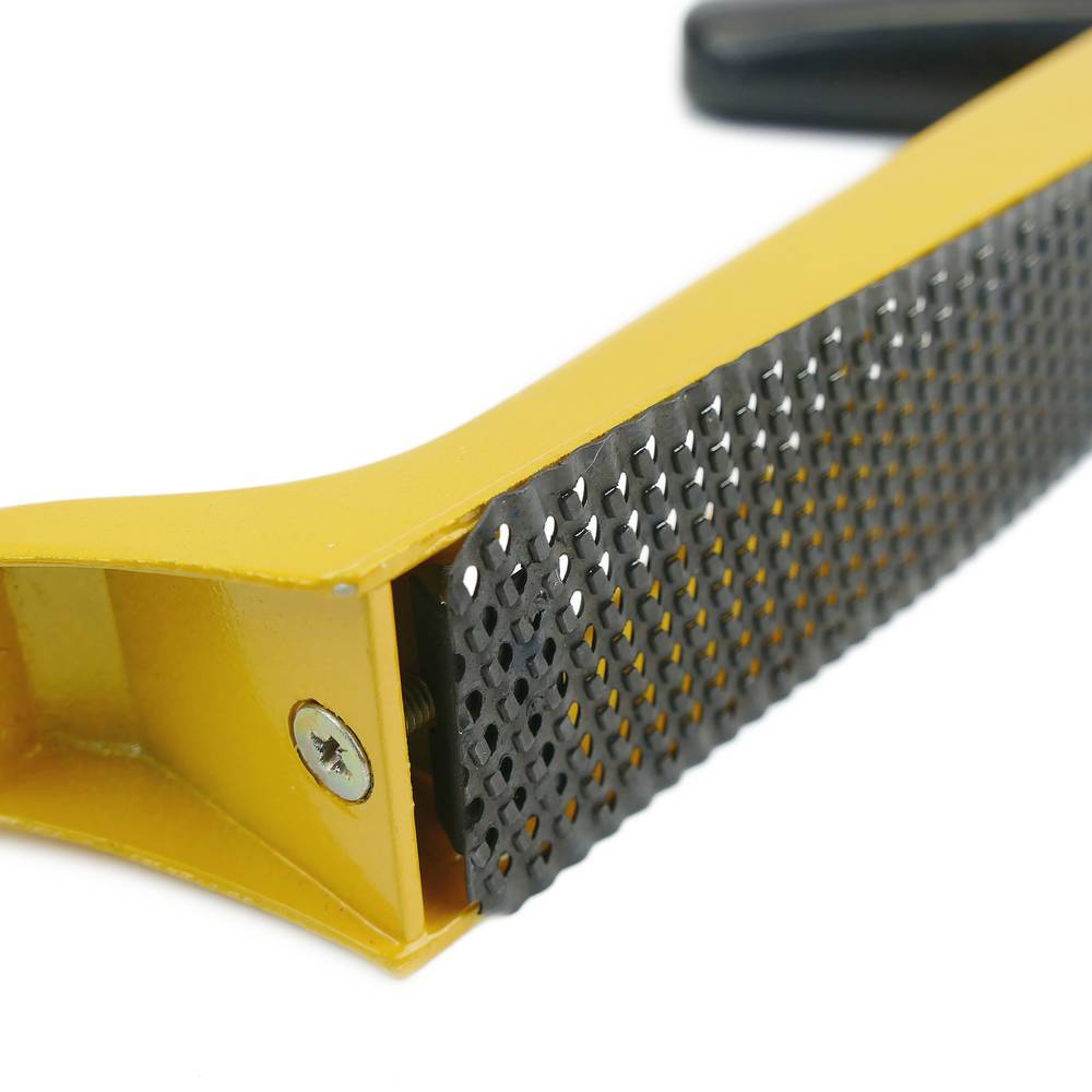 Carpenter steel shave 250x40mm of Tolsen tools.