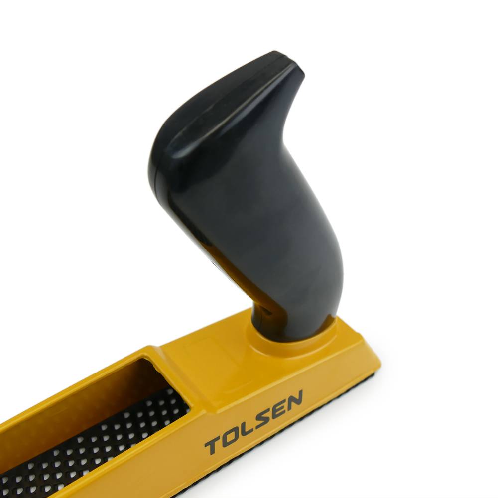 Carpenter steel shave 250x40mm of Tolsen tools.