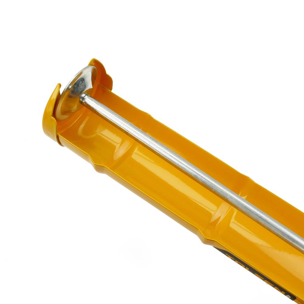 Pistola selladora para tubo de silicona 225 mm