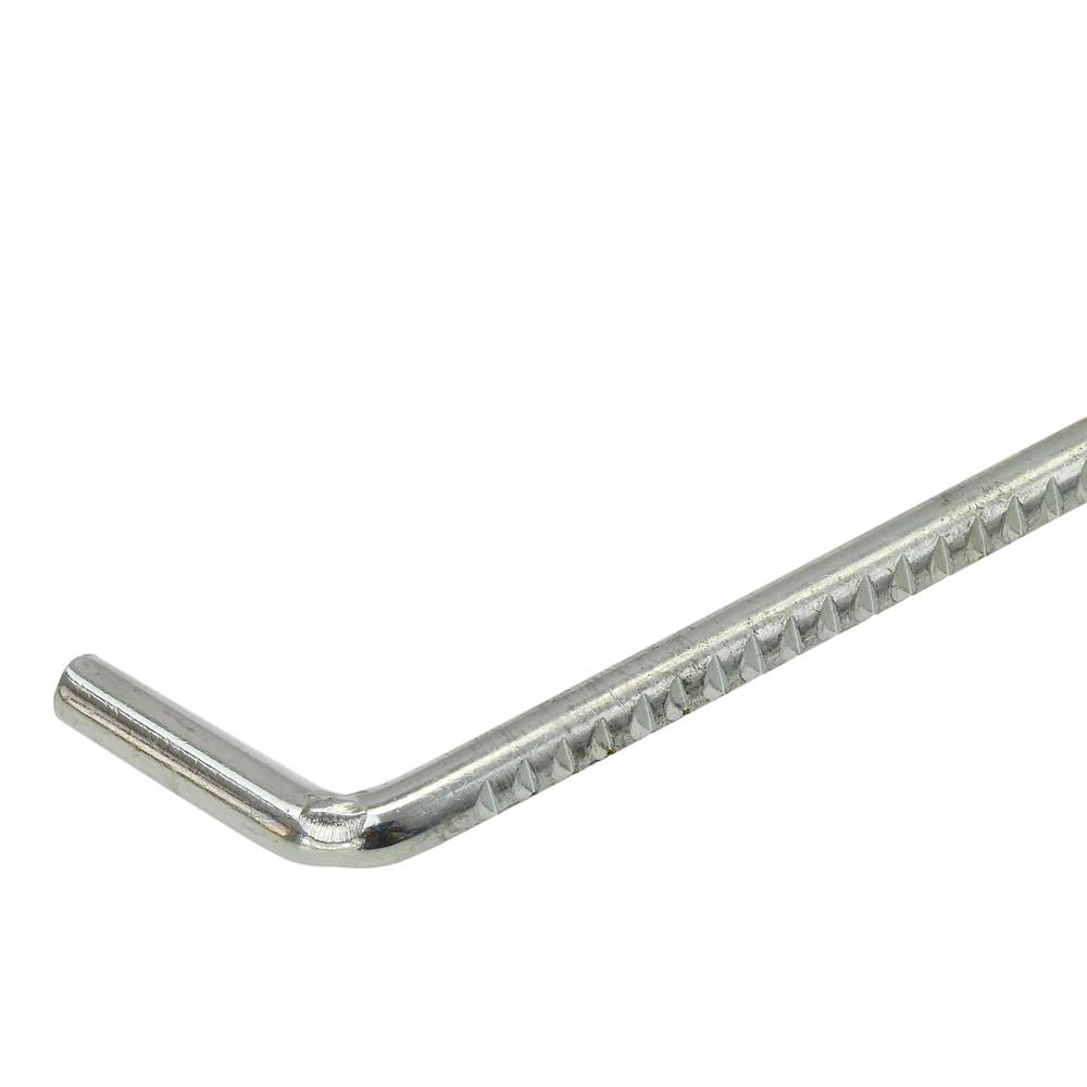 Pistola selladora para tubo de silicona 225 mm