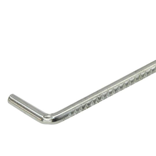 Pistola selladora para tubo de silicona 225 mm