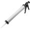 Sealing gun for silicone tube 375 mm aluminum