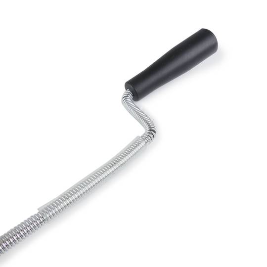 Desatascador de muelle para tuberías de drenaje 5m de herramientas Tolsen