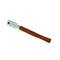 Glass cutter with 6 exchangeable carbide tipped cutting wheels 130mm by Tolsen
