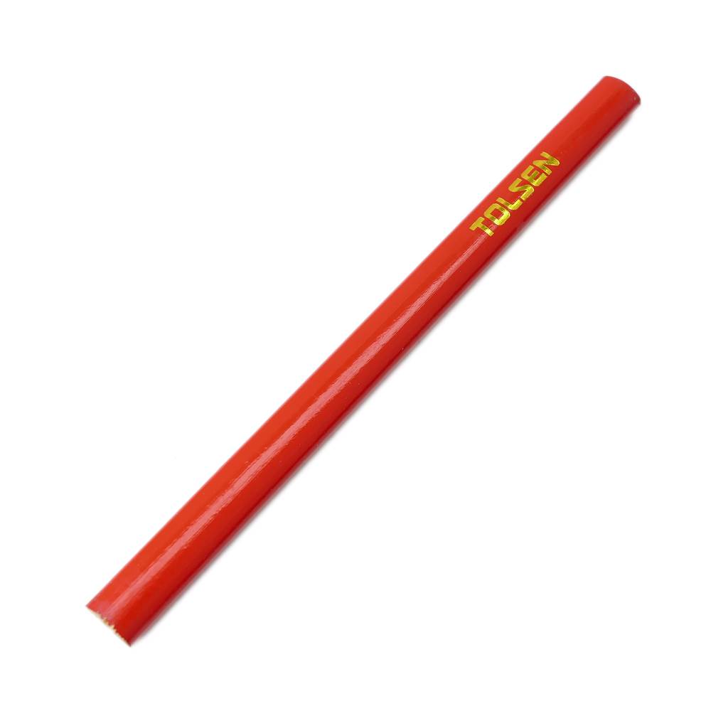 Oval pencil carpenter 12pack of Tolsen tools