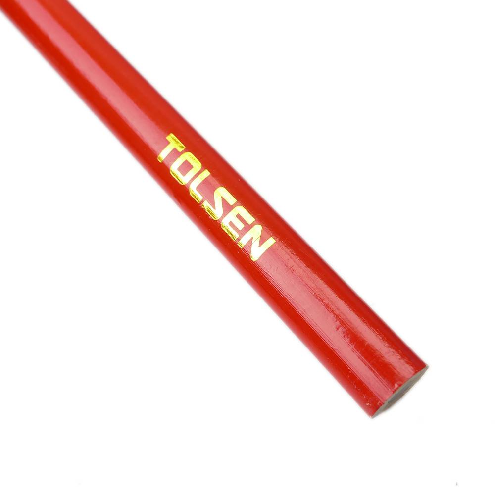 Oval pencil carpenter 12pack of Tolsen tools