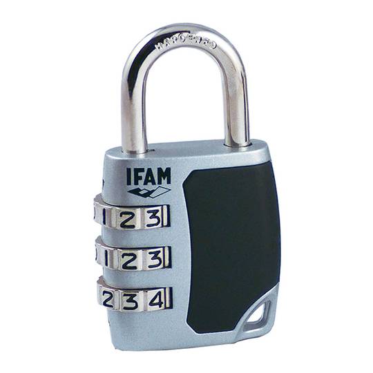 Cadenat de zinc de 34,5mm amb arc de diàmetre 4,7mm IFAM C35S