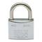 Lucchetto inox 50 mm con 2 chiavi IFAM INOX.50