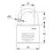Lucchetto inox 50 mm con 2 chiavi IFAM INOX.50