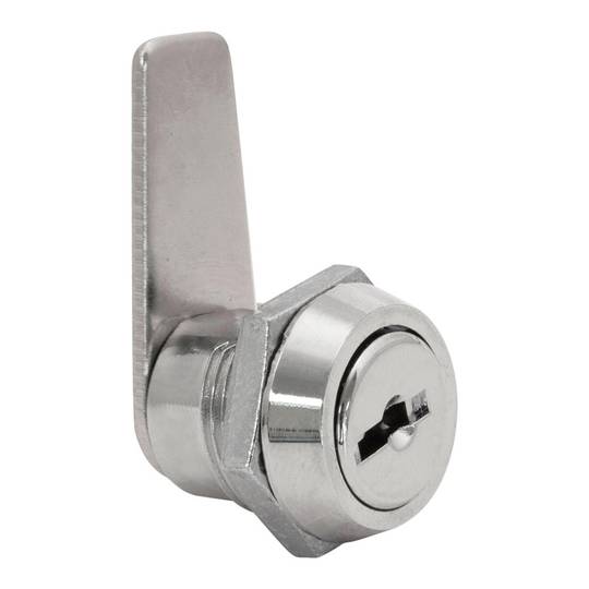 Serratura a linguetta dritta da 34mm e 2 chiavi IFAM 111 A