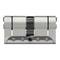 Cilindro in ottone iridium da 60 mm con camma da 15 mm e 5 chiavi di sicurezza IFAM IRM3030L