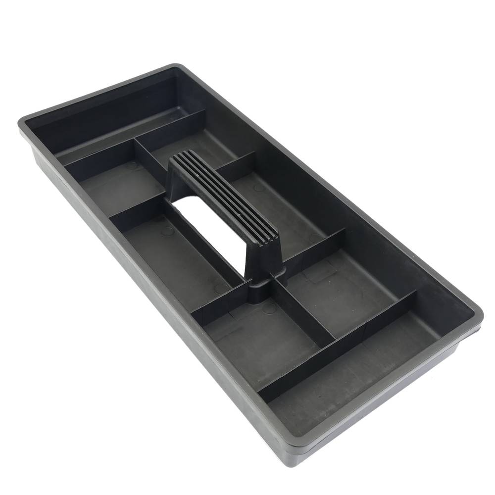 Werkzeugbox Werkzeugkasten Werkzeugkoffer Kunststoff 420x230x190mm