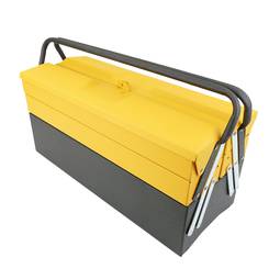 Metal tool box 495x200x290mm