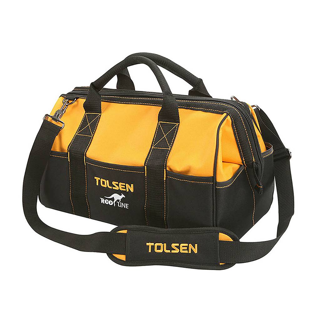 Fabric tool box 405x250x235mm