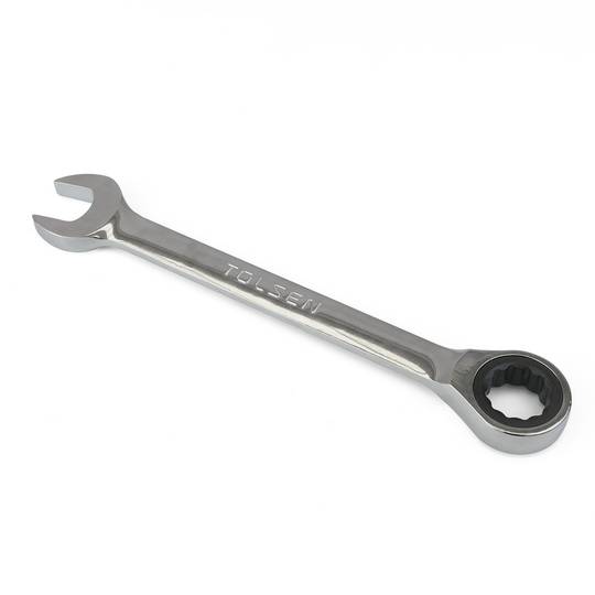 Spanner and ratchet 21mm dual from Tolsen tools