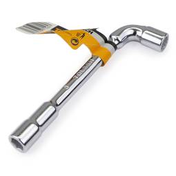 Llave fija de tubo hexagonal de 8mm de herramientas Tolsen