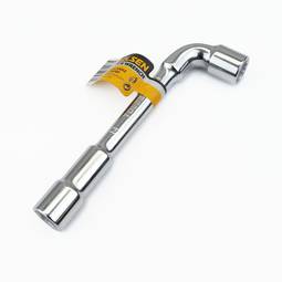 Llave fija de tubo hexagonal de 14mm de herramientas Tolsen