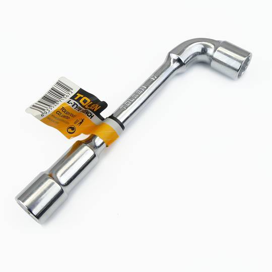 Klucz imbusowy 17 mm z narzędziami Tolsena