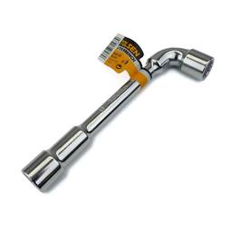 Llave fija de tubo hexagonal de 19mm de herramientas Tolsen