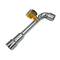 Hexagonal tube 19mm tool of Tolsen