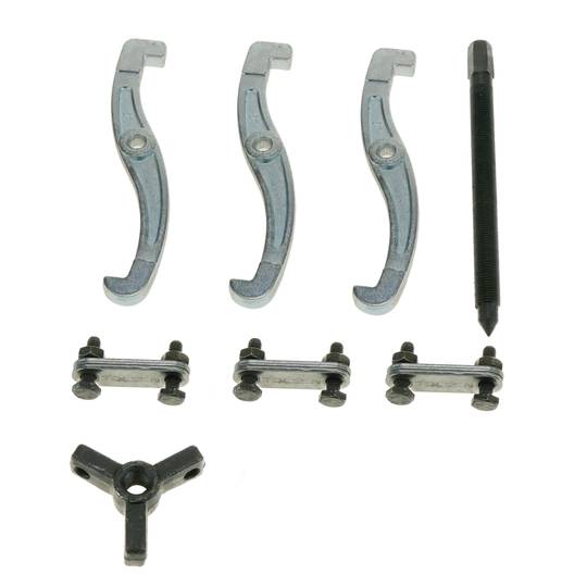 Cuscinetti estrattore di 3 pollici per pignone mozzo di 150 mm