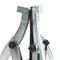 Extractor de 200 mm com 3 clipes de rolamentos e engrenagens