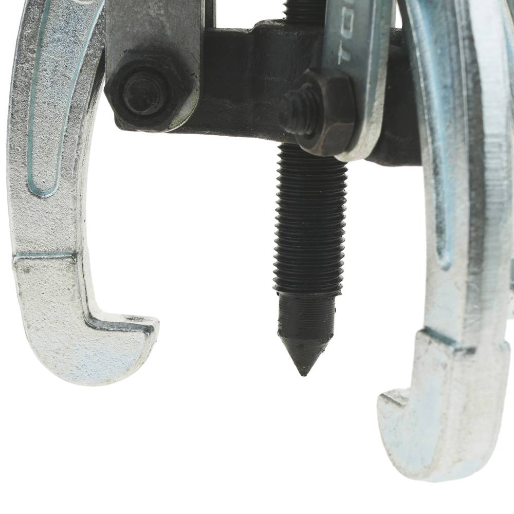 Extractor de 200 mm com 3 clipes de rolamentos e engrenagens