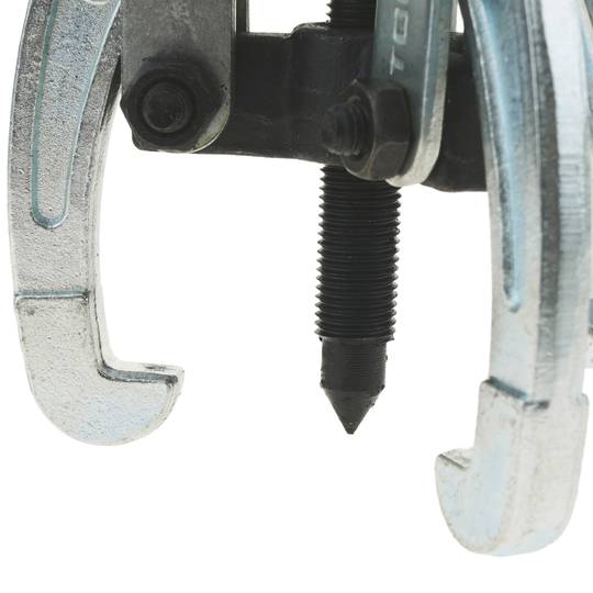 Extractor de 200 mm com 3 clipes de rolamentos e engrenagens