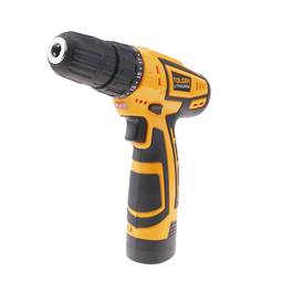 Electric drill driver cordless 550 RPM with 10.8V rechargeable battery by TOLSEN
