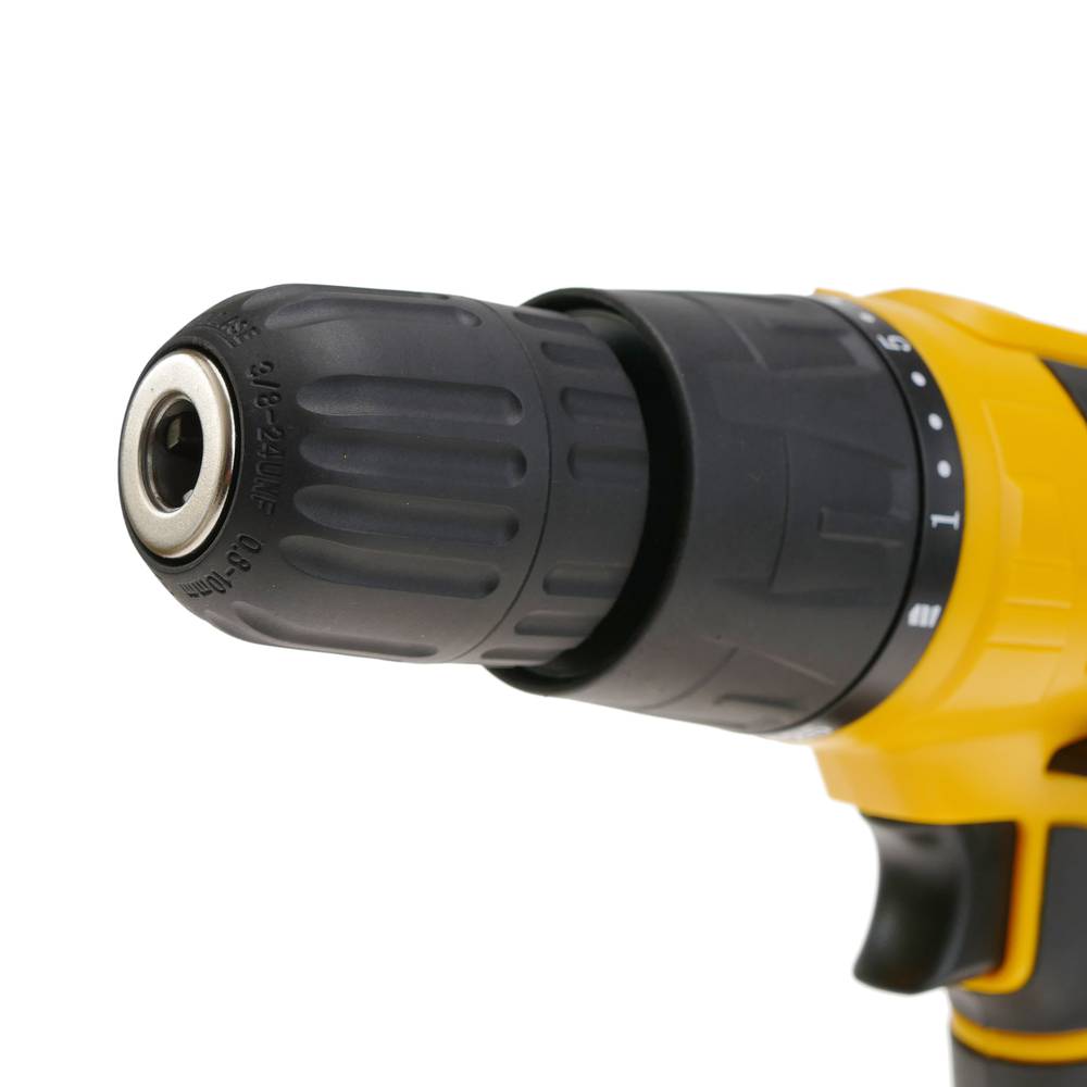 Broca furadeira elétrica sem fio 1250 RPM com bateria recarregável de 14.4V da TOLSEN