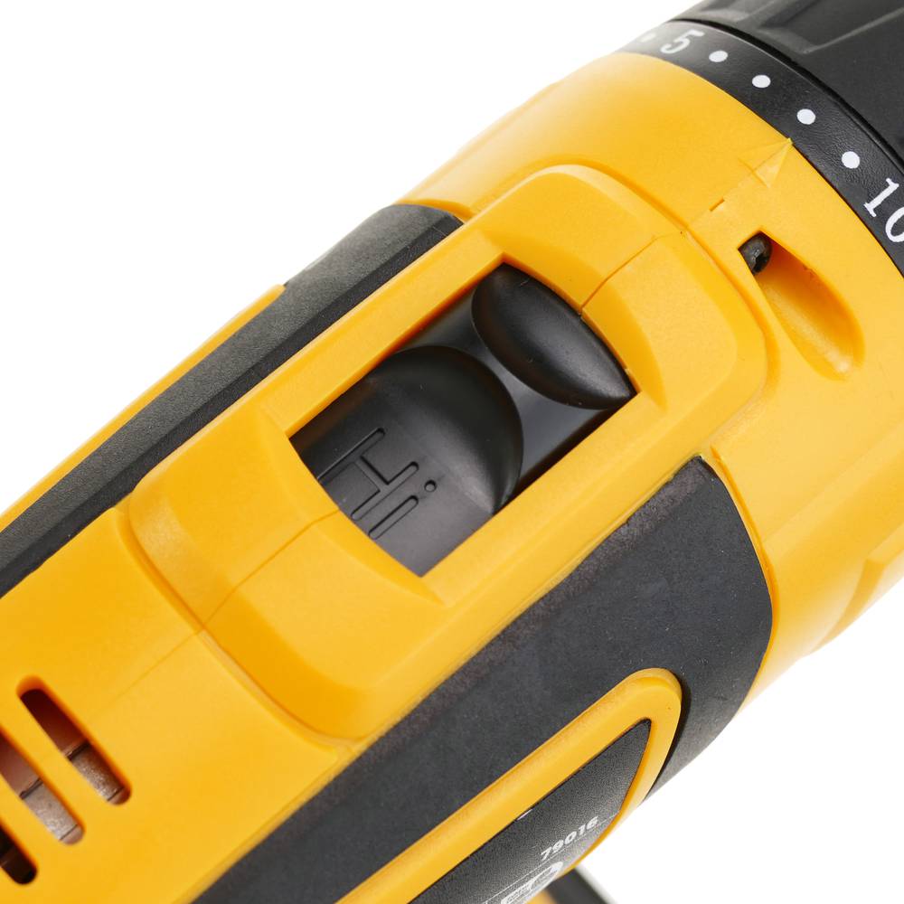 Broca furadeira elétrica sem fio 1250 RPM com bateria recarregável de 14.4V da TOLSEN