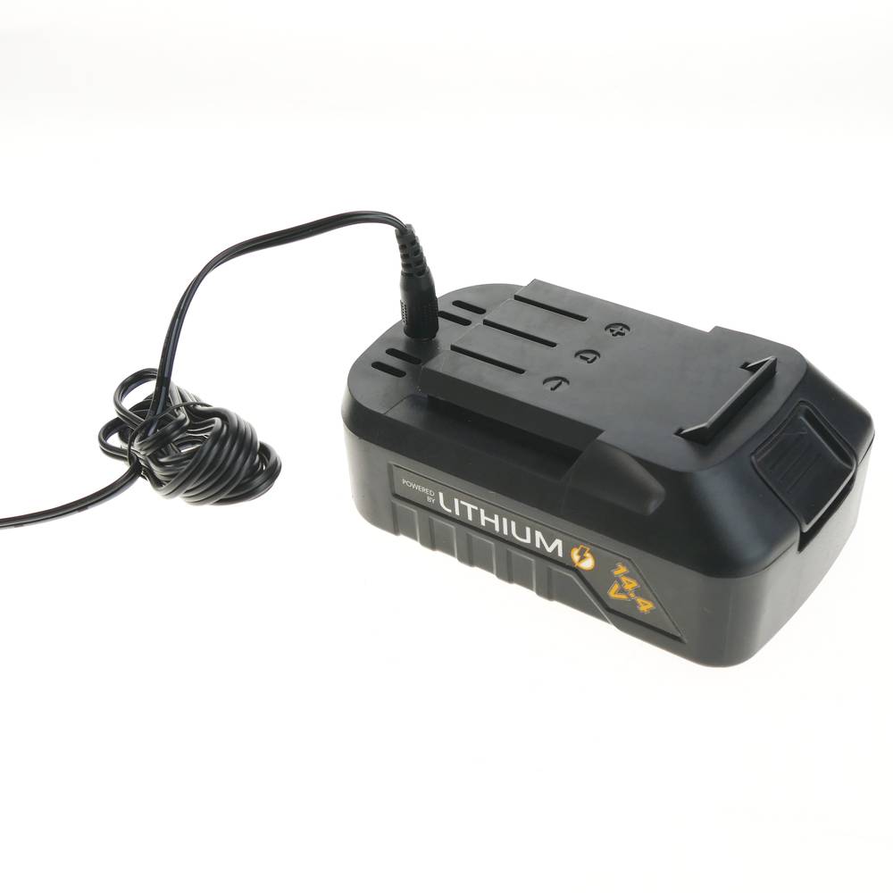 Broca furadeira elétrica sem fio 1250 RPM com bateria recarregável de 14.4V da TOLSEN