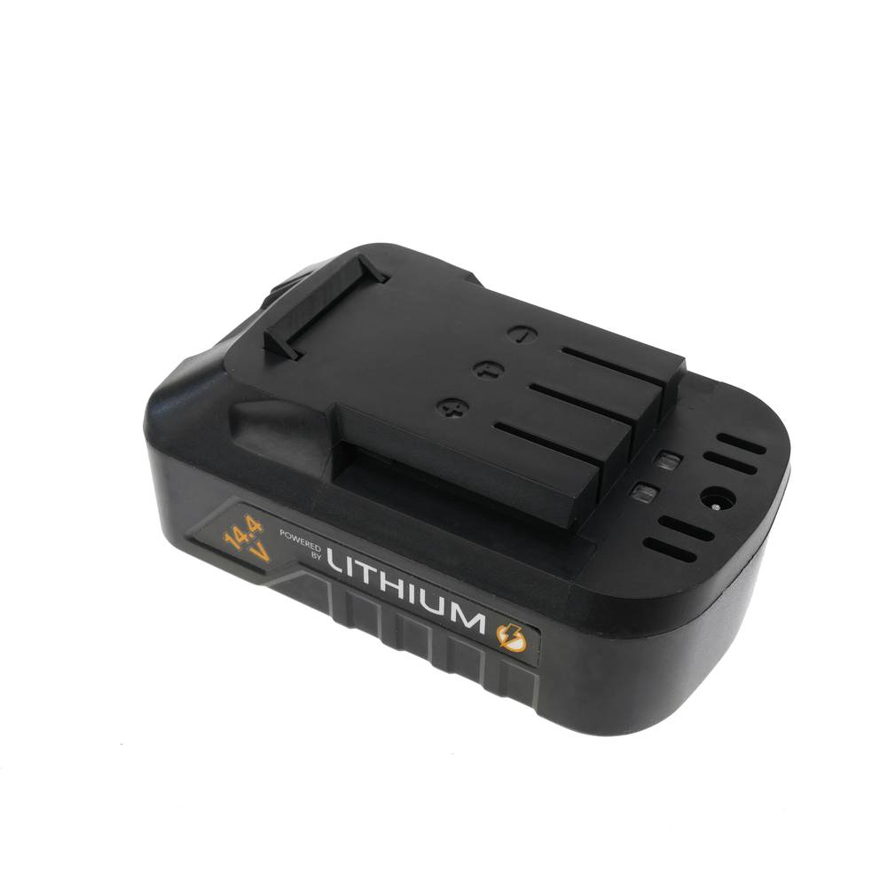 Rechargeable lithium battery Li-Ion 14.4V 1.3Ah for drill by TOLSEN