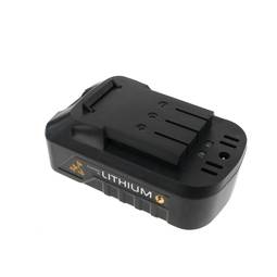 TOLSEN 14.4V 1.3Ah oplaadbare lithium-ionbatterij voor rail