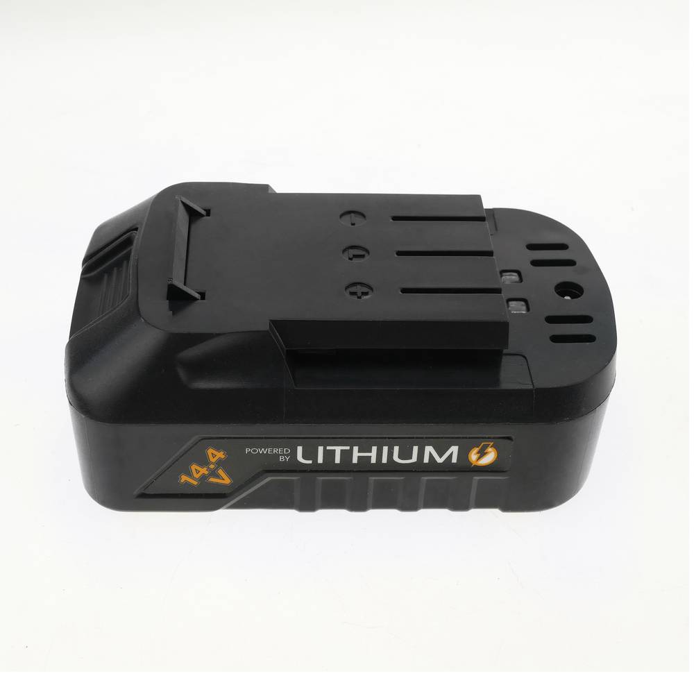 Rechargeable lithium battery Li-Ion 14.4V 1.3Ah for drill by TOLSEN