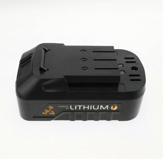 Rechargeable lithium battery Li-Ion 14.4V 1.3Ah for drill by TOLSEN