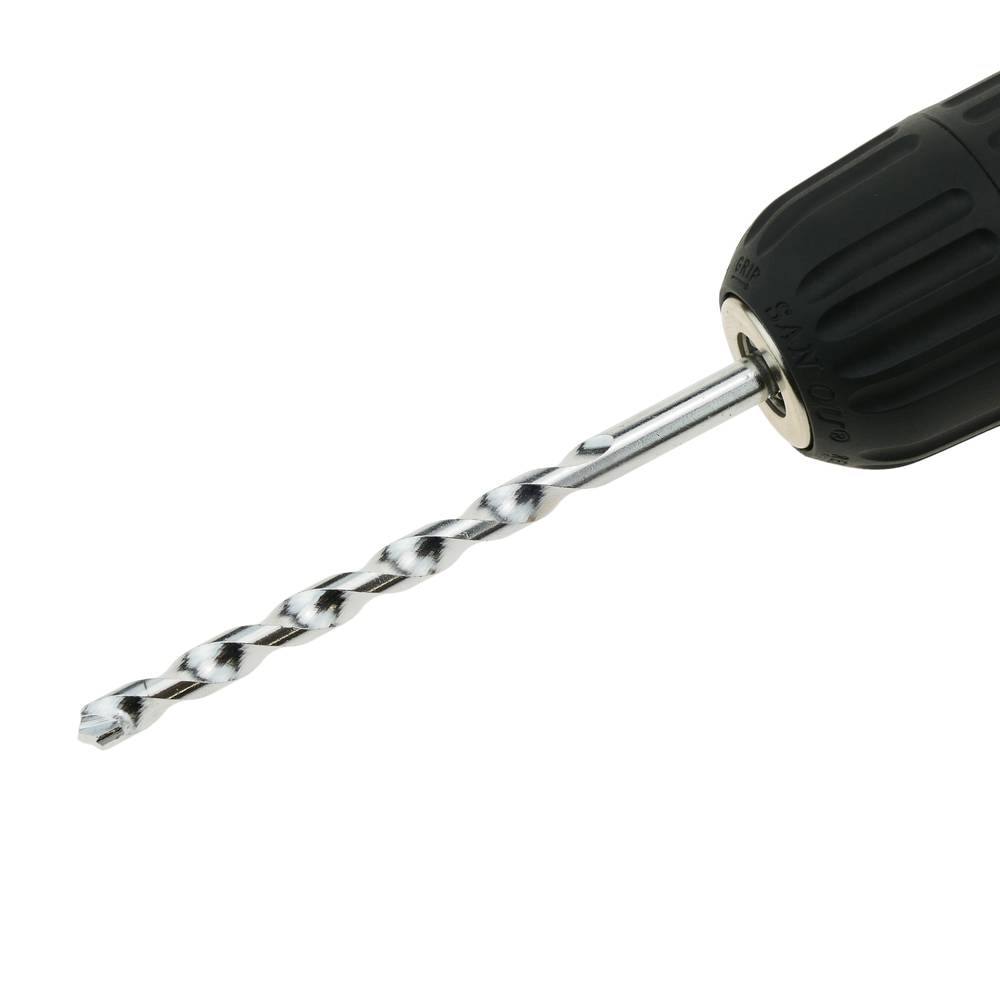 Zestaw 5 wierteł do kamienia betonowego od TOLSEN