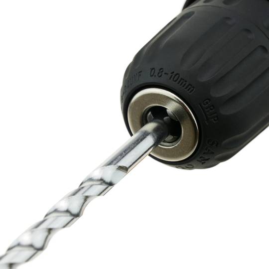 Zestaw 5 wierteł do kamienia betonowego od TOLSEN