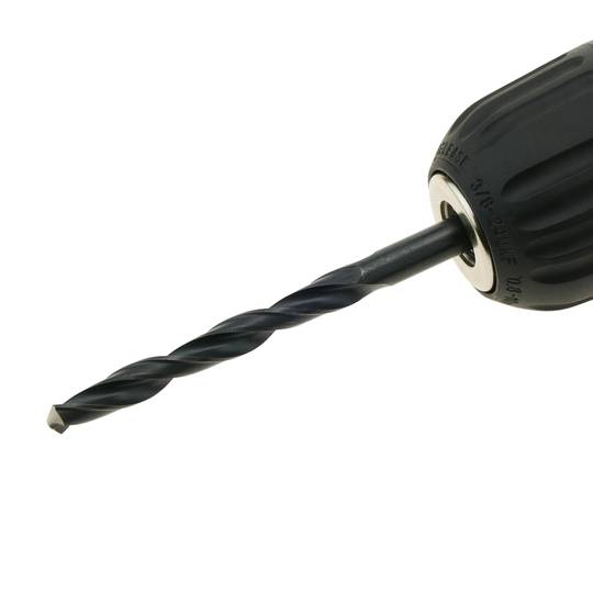 Set van 19 HSS-metaalboren van TOLSEN-gereedschappen