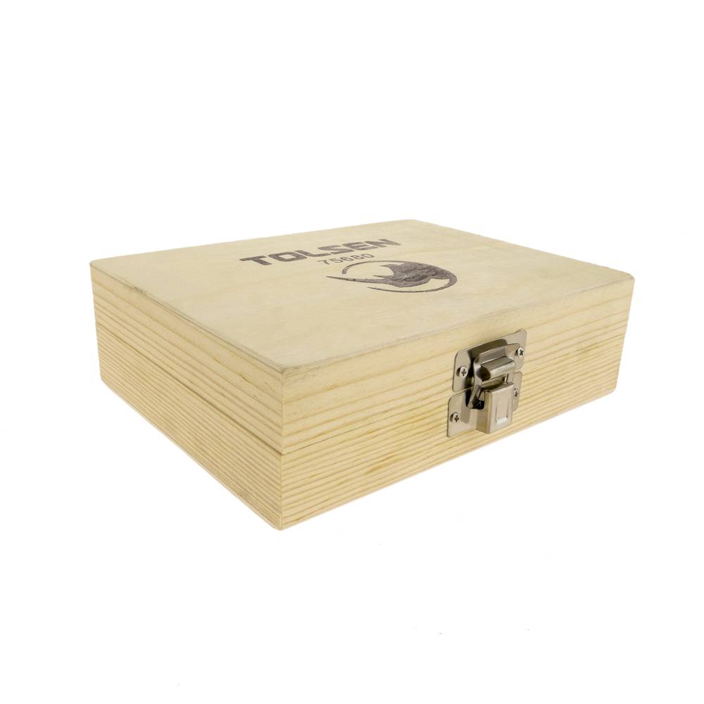 Meulage de couper le bois kit de 5 unités par Tolsen