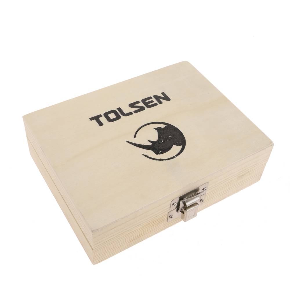 Meulage de couper le bois kit de 5 unités par Tolsen