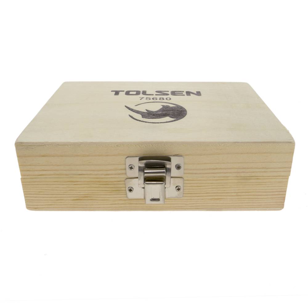 Meulage de couper le bois kit de 5 unités par Tolsen