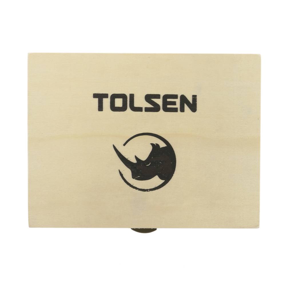 Meulage de couper le bois kit de 5 unités par Tolsen