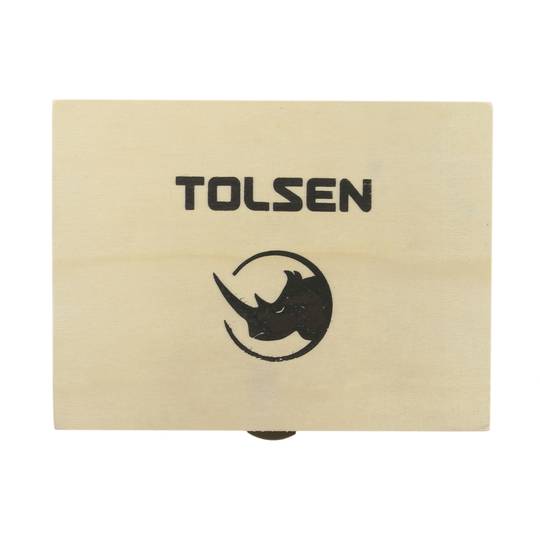 Meulage de couper le bois kit de 5 unités par Tolsen