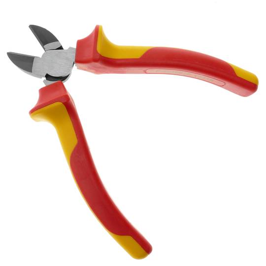 Caso de 4 alicates VDE 1000V