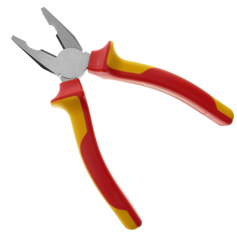 Caso de 4 alicates VDE 1000V