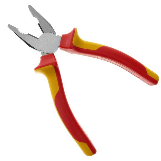 Caso de 4 alicates VDE 1000V