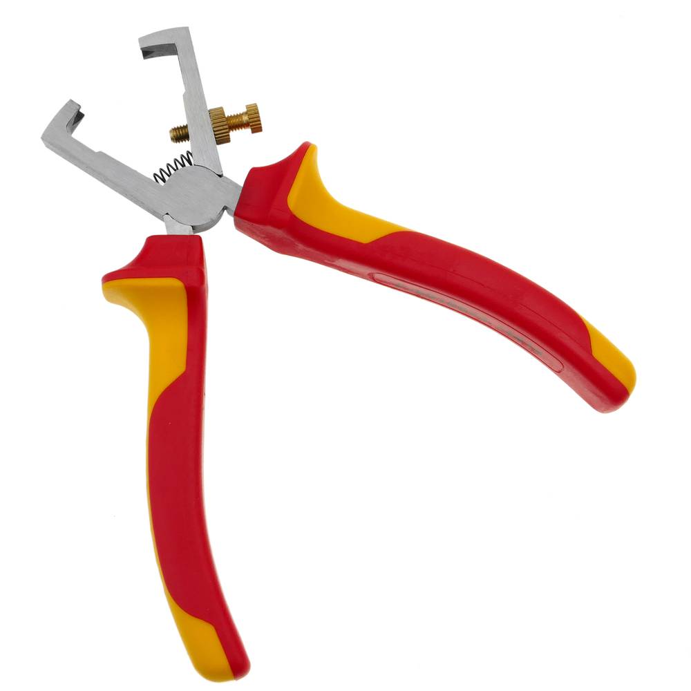 Caso de 4 alicates VDE 1000V