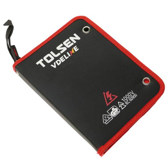 Caso de 4 alicates VDE 1000V