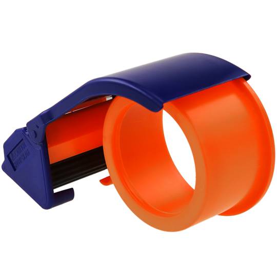 Packing tape gun dispenser of 50 mm - Cablematic